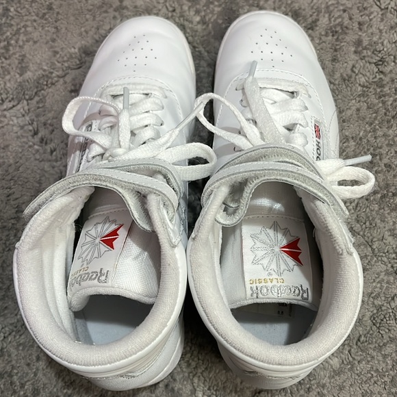 Reebok vintage sneakers - Picture 5 of 9